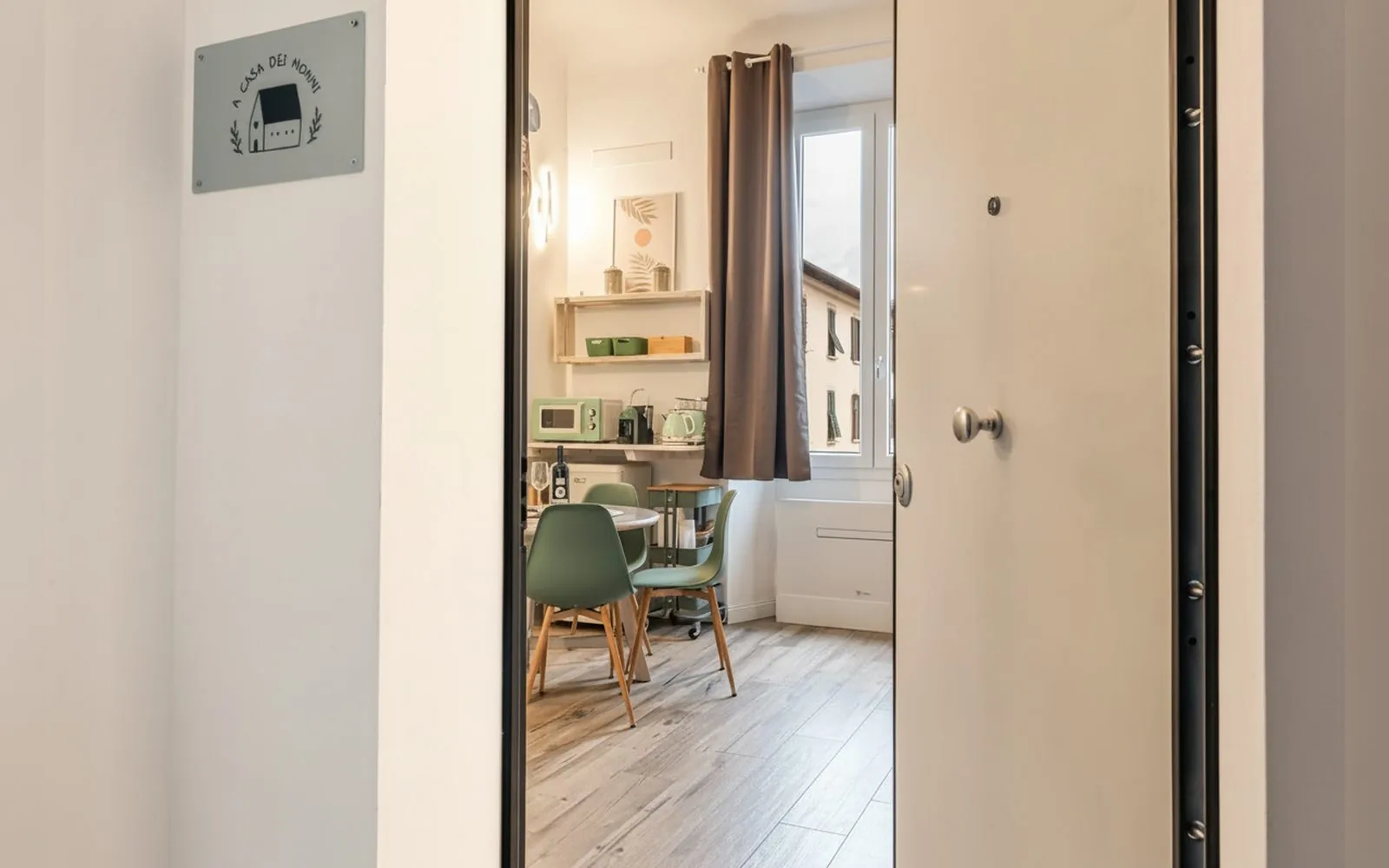 A Casa dei Nonni 35, 
